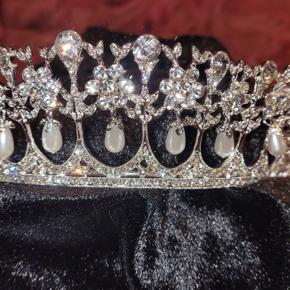 Sweetv Accessories Diana Tiara Poshmark